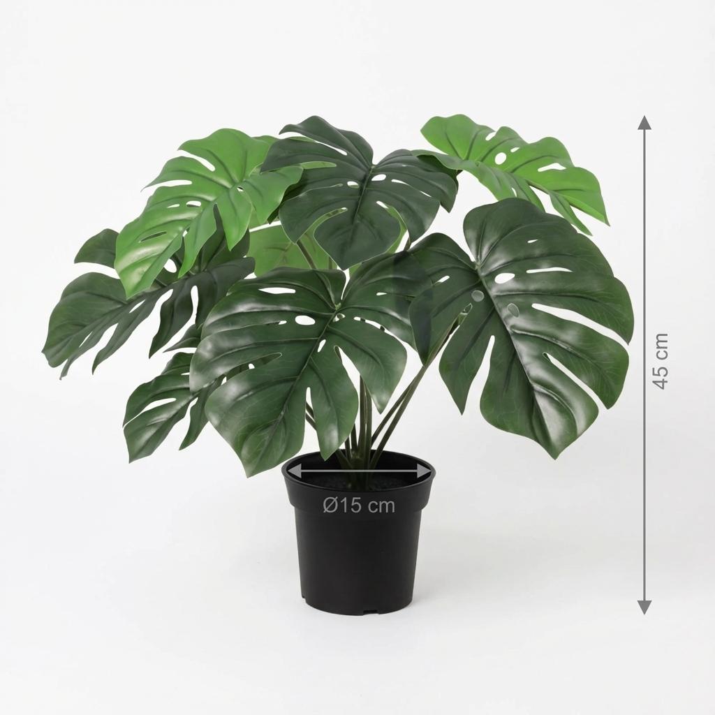 ARTIFICIAL Monstera Deliciosa