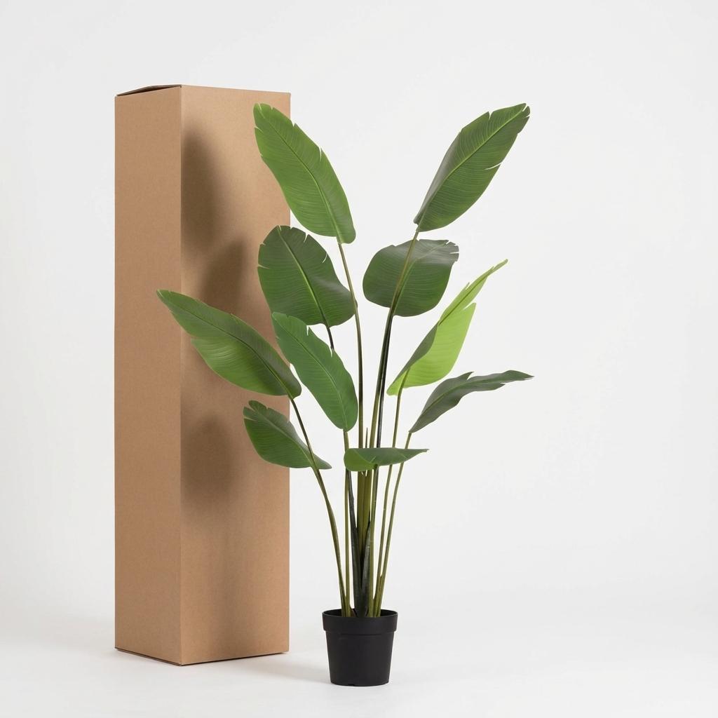 ARTIFICIAL Strelitzia Nicolai