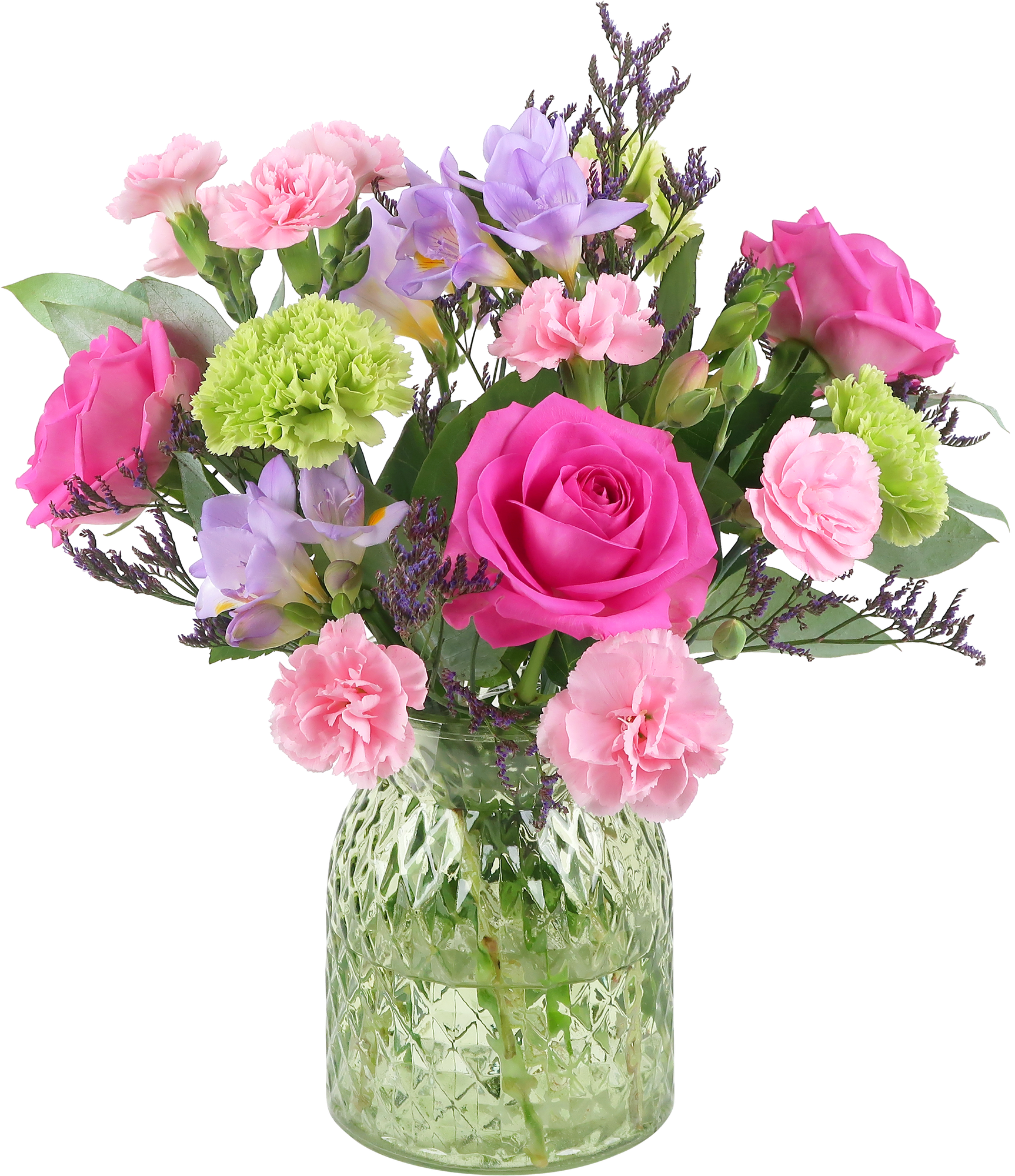 Sweetheart - Briefkasten-Saisonstrauß