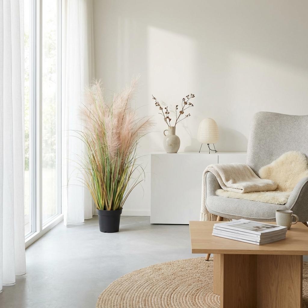 ARTIFICIAL Phragmites grass