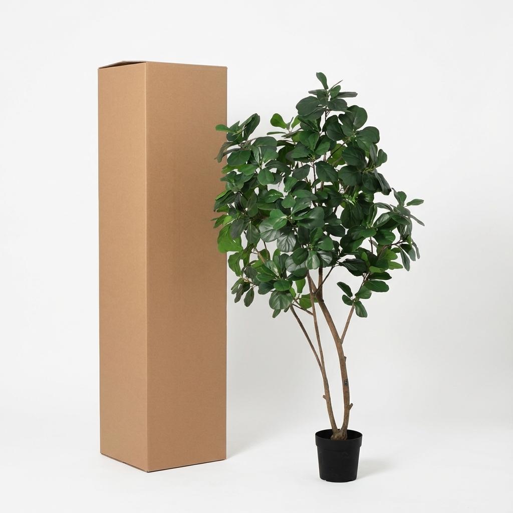 ARTIFICIAL Ficus Lyrata tree