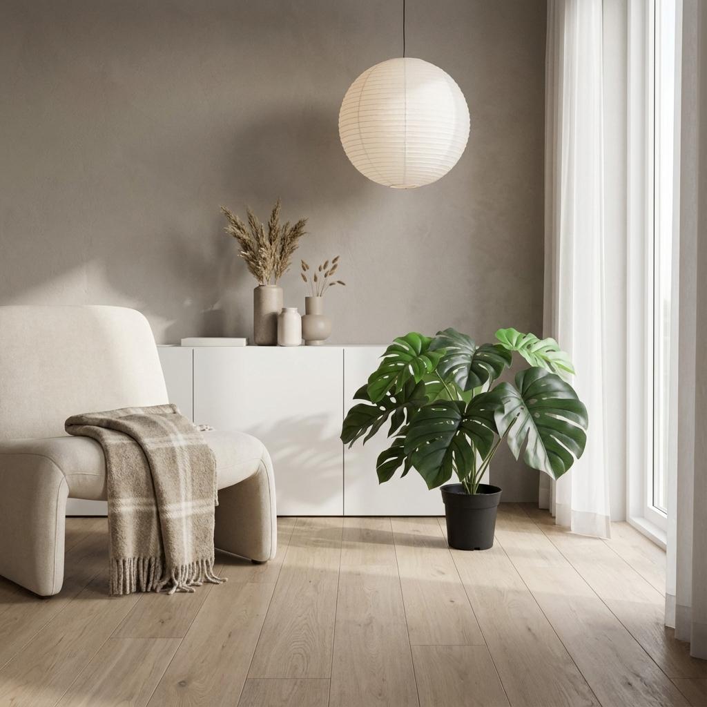 ARTIFICIAL Monstera Deliciosa