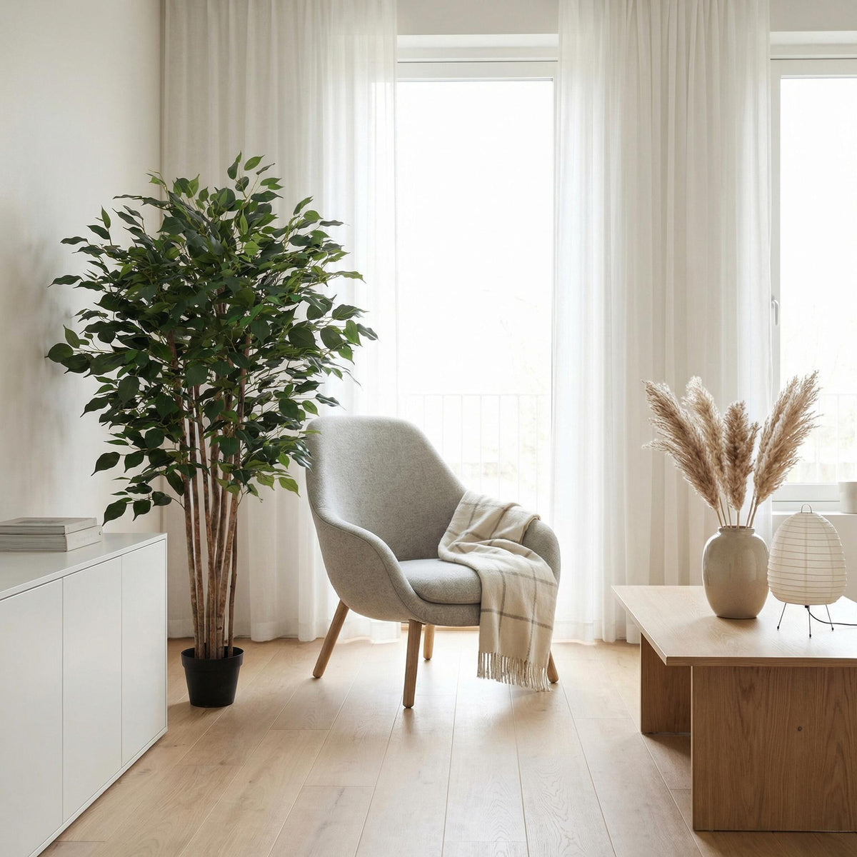 ARTIFICIAL Ficus Benjamina