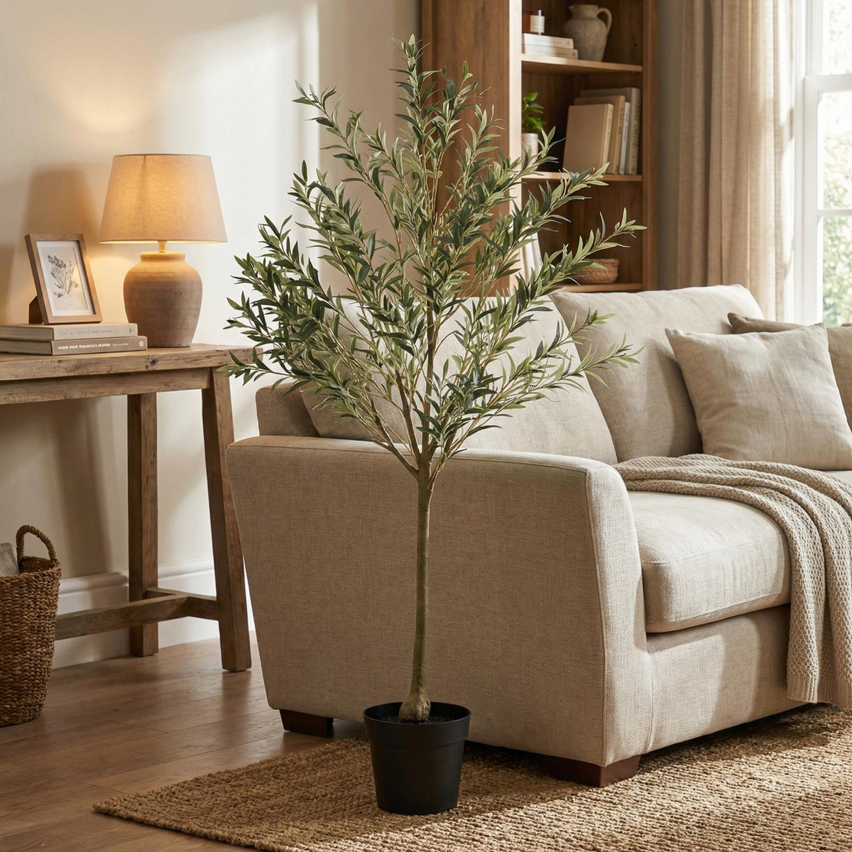 ARTIFICIAL Olive tree