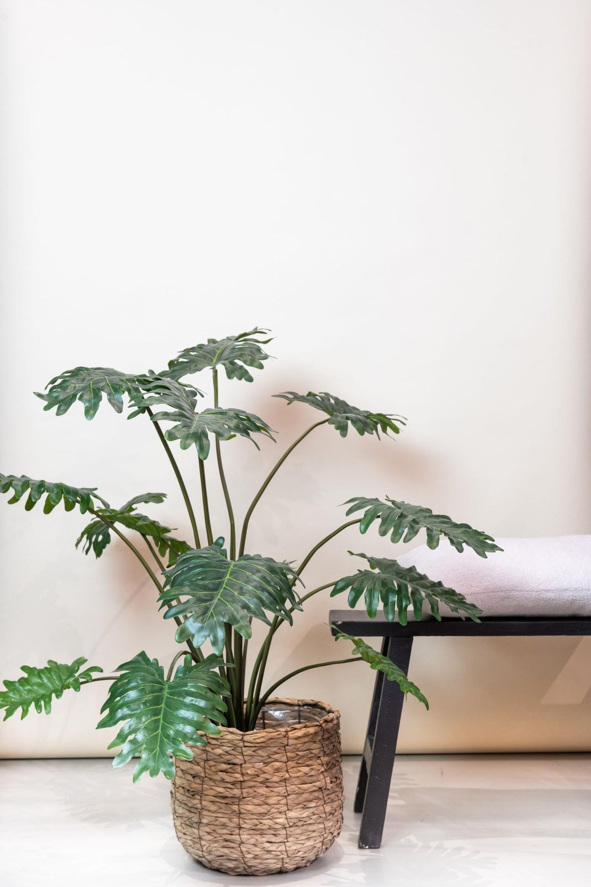 Kunstpflanze - Philodendron