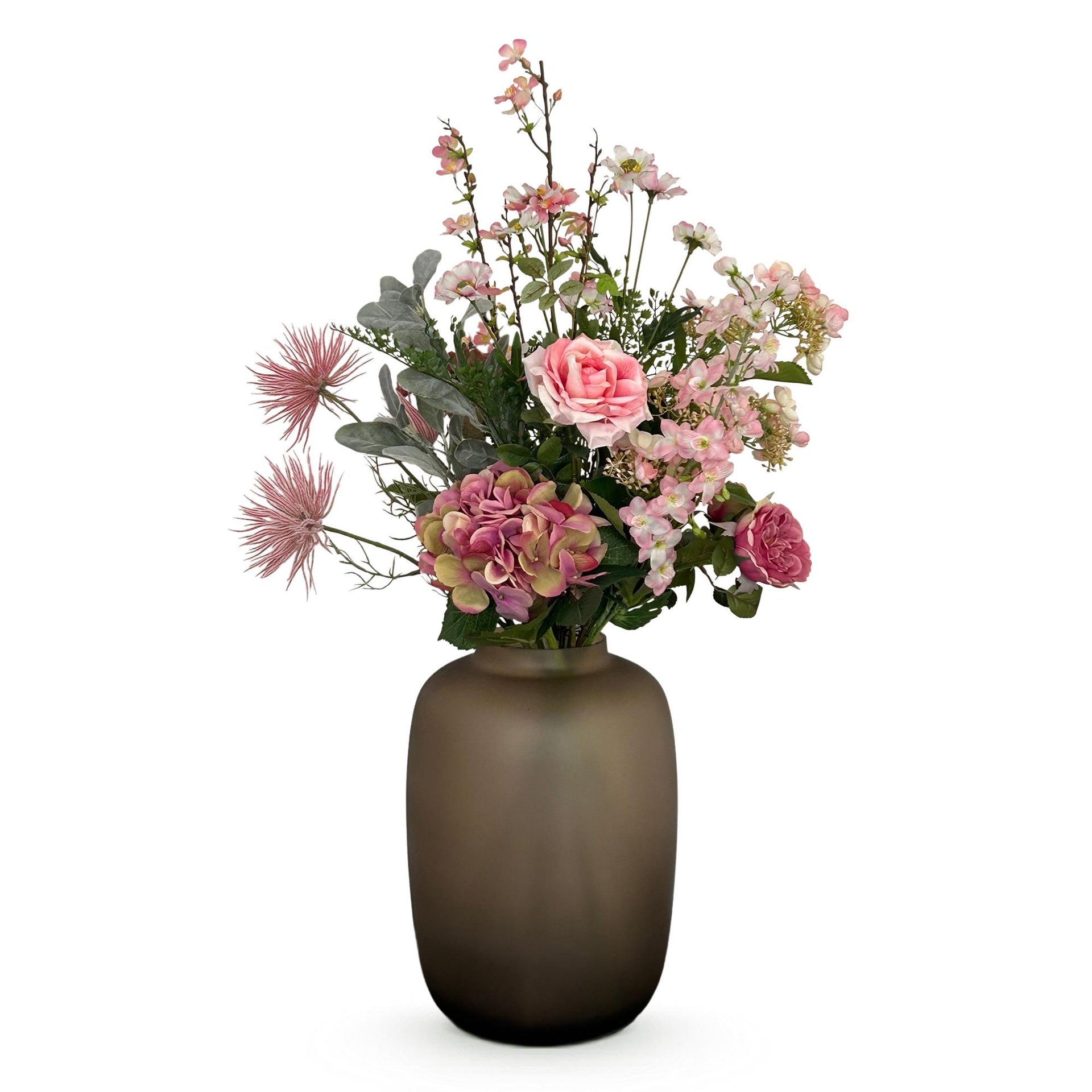 Kunstblumenstrauß L – Pretty Pink – 89 cm