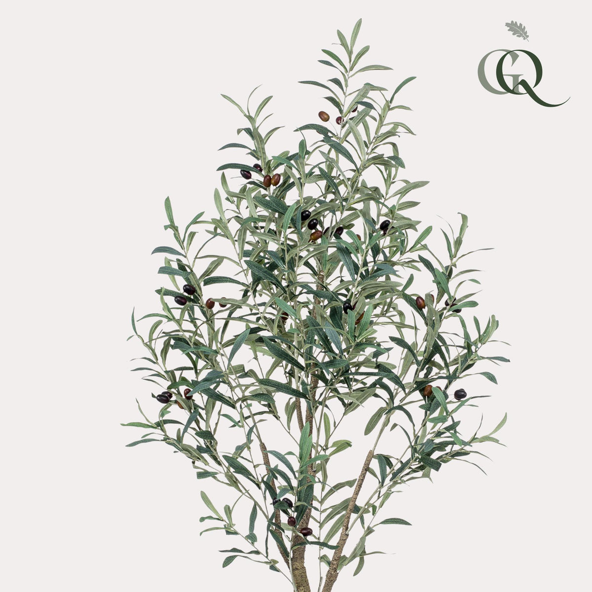 Kunstpflanze - Olea europaea - Olivenbaum