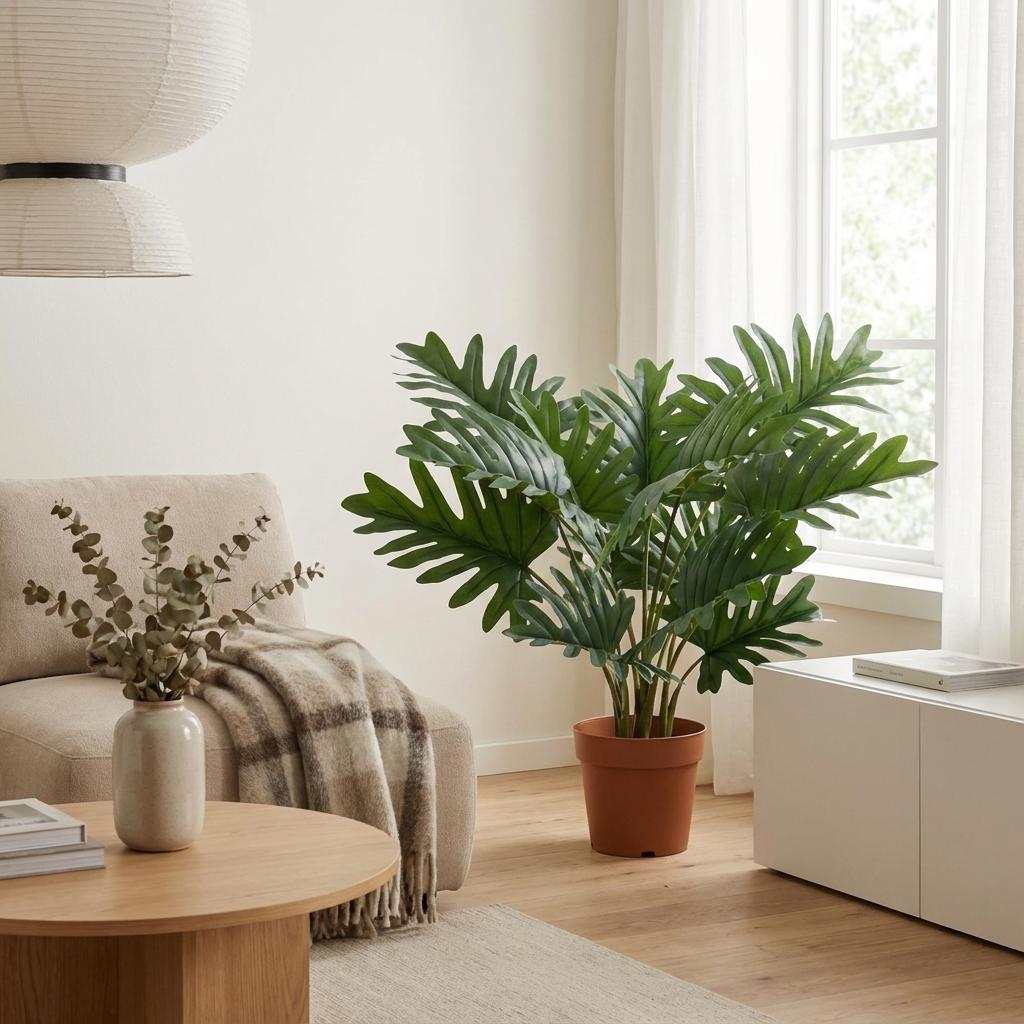 ARTIFICIAL Philodendron Selloum