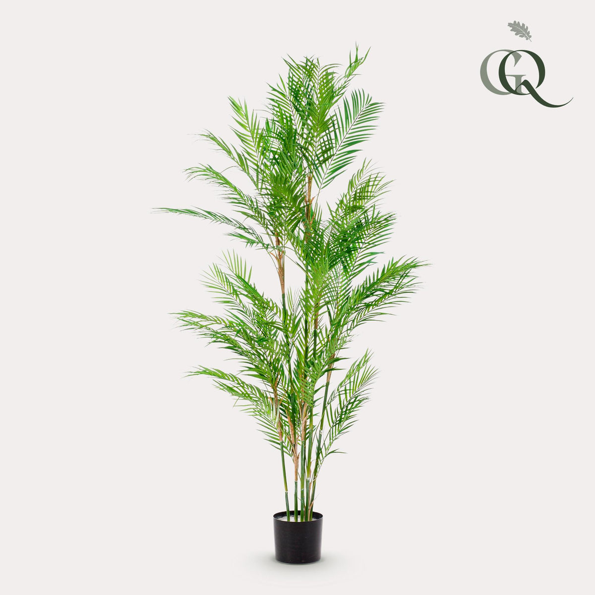 Kunstpflanze - Chamaedorea Elegans - Bergpalme