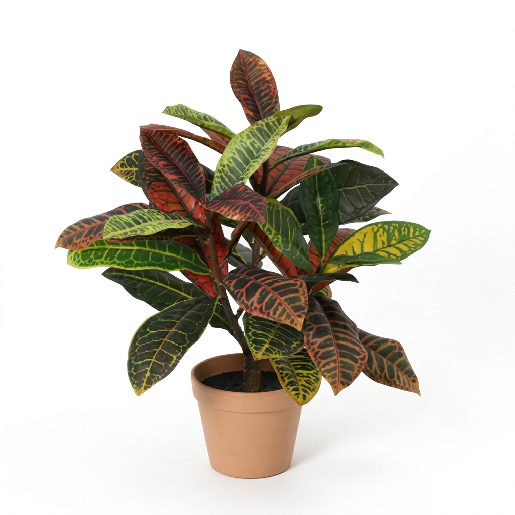 ARTIFICIAL Croton codiaeum