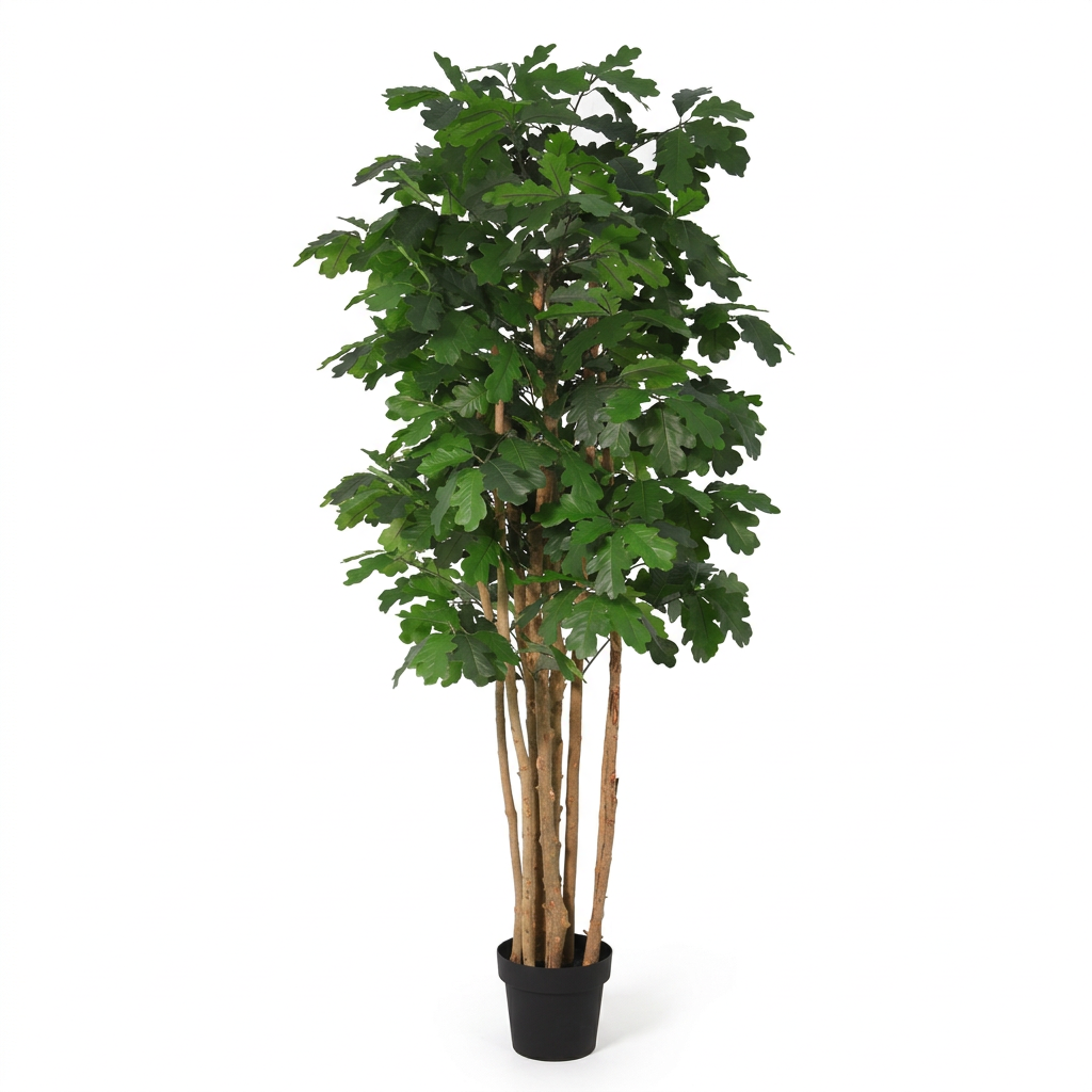 ARTIFICIAL Oak tree