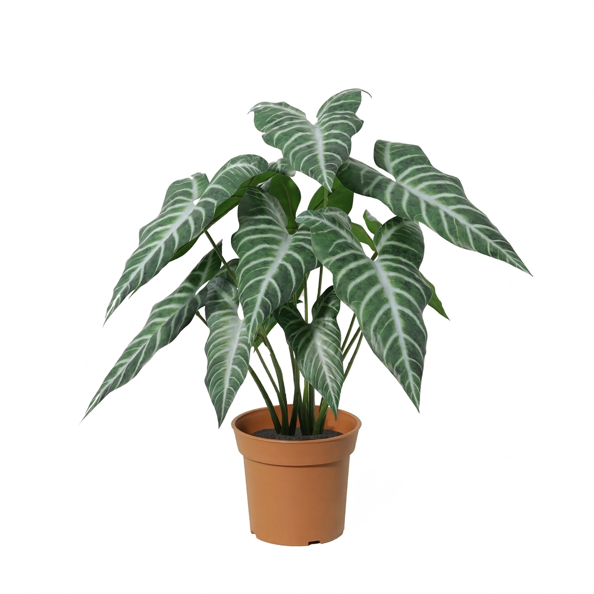 ARTIFICIAL Alocasia polly