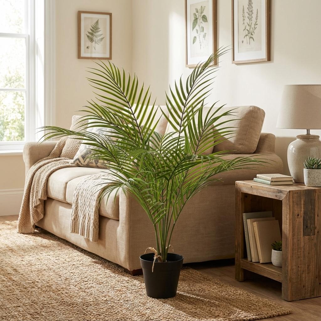 ARTIFICIAL Kentia palm