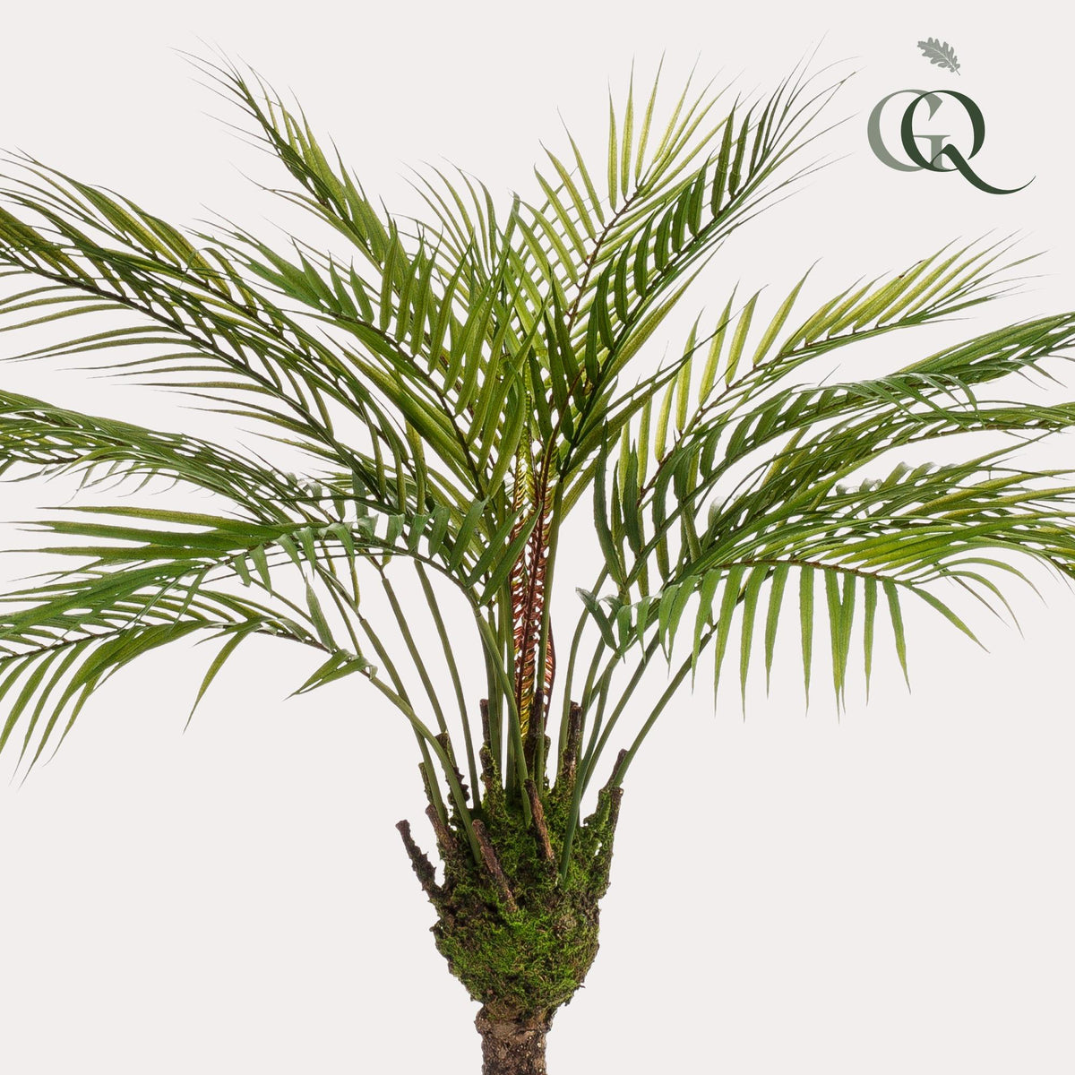Kunstpflanze - Chamaedorea Elegans- Bergpalme