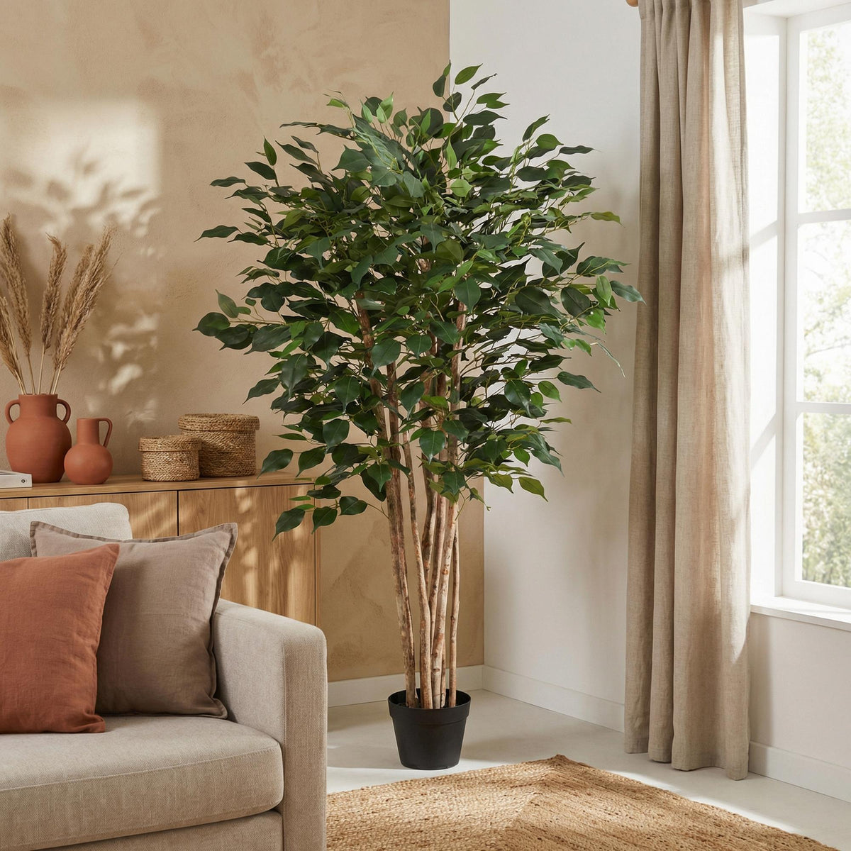 ARTIFICIAL Ficus Benjamina