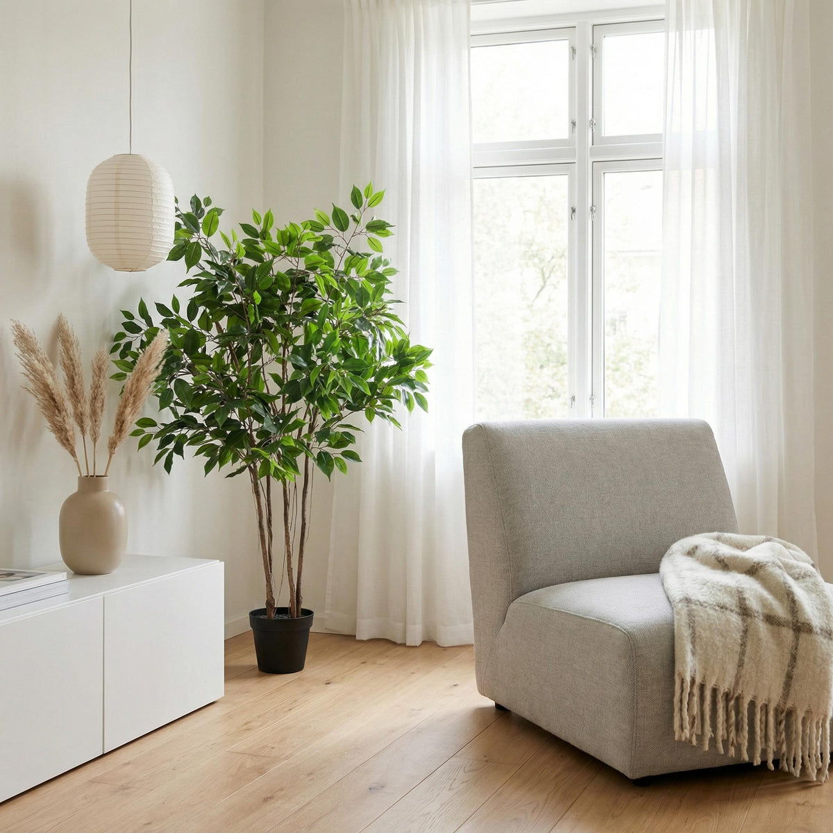ARTIFICIAL Ficus Benjamina