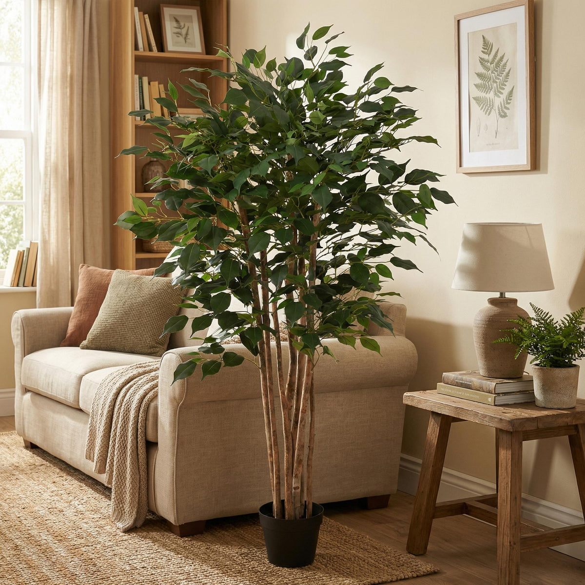 ARTIFICIAL Ficus Benjamina