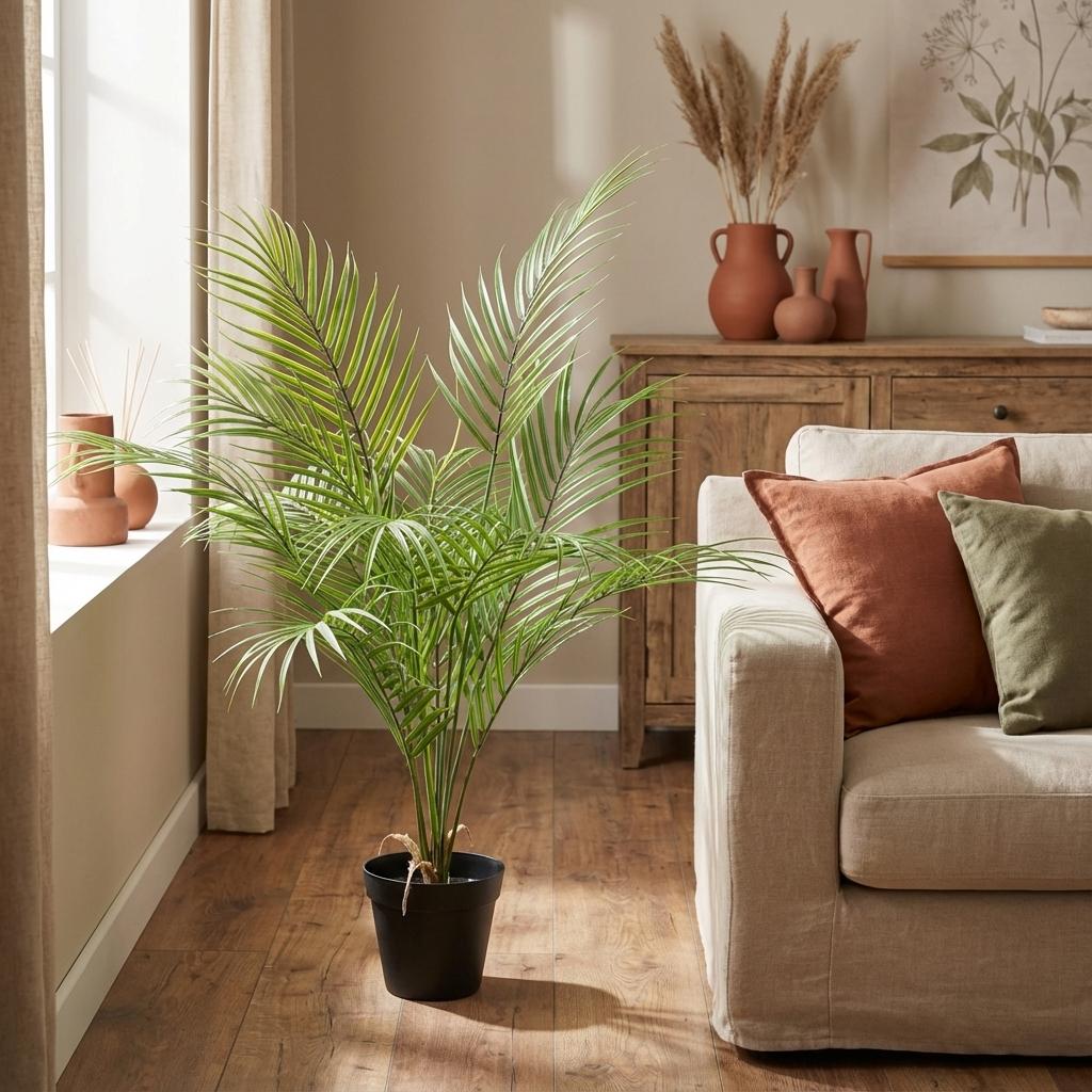 ARTIFICIAL Kentia palm