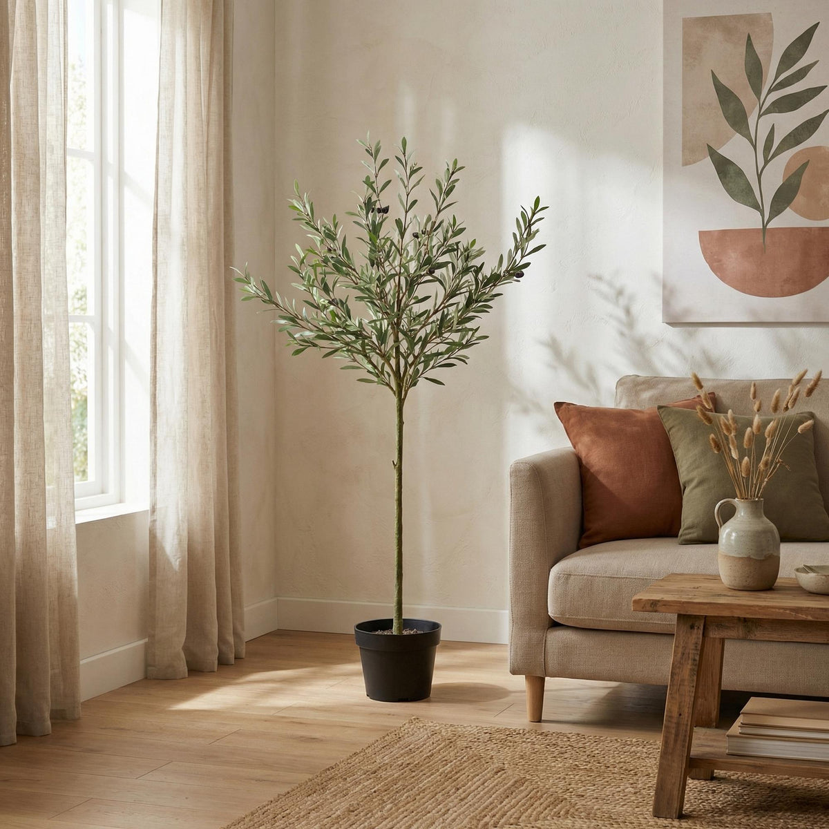 ARTIFICIAL Olive tree