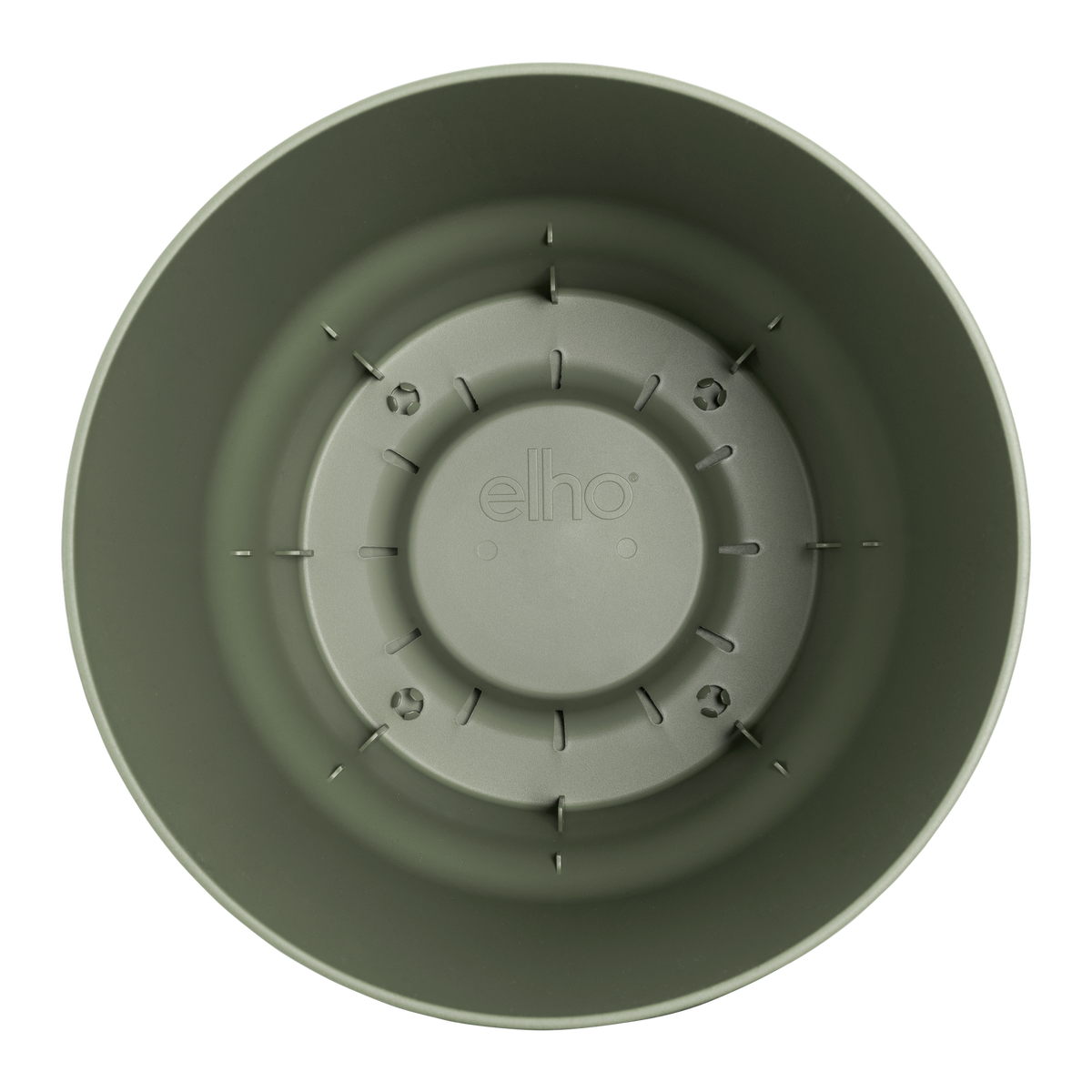 Pot elho Greenville Round green - D39 x H37