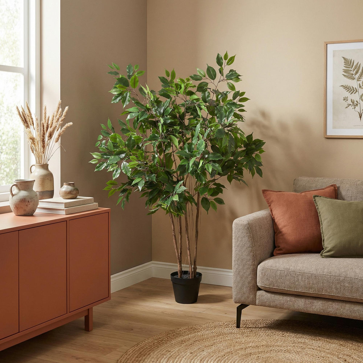 ARTIFICIAL Ficus Benjamina