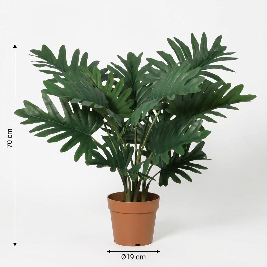 ARTIFICIAL Philodendron Selloum