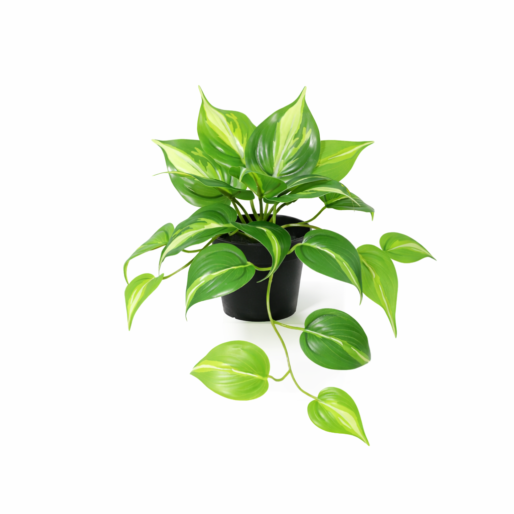 ARTIFICIAL Epipremnum Variegata