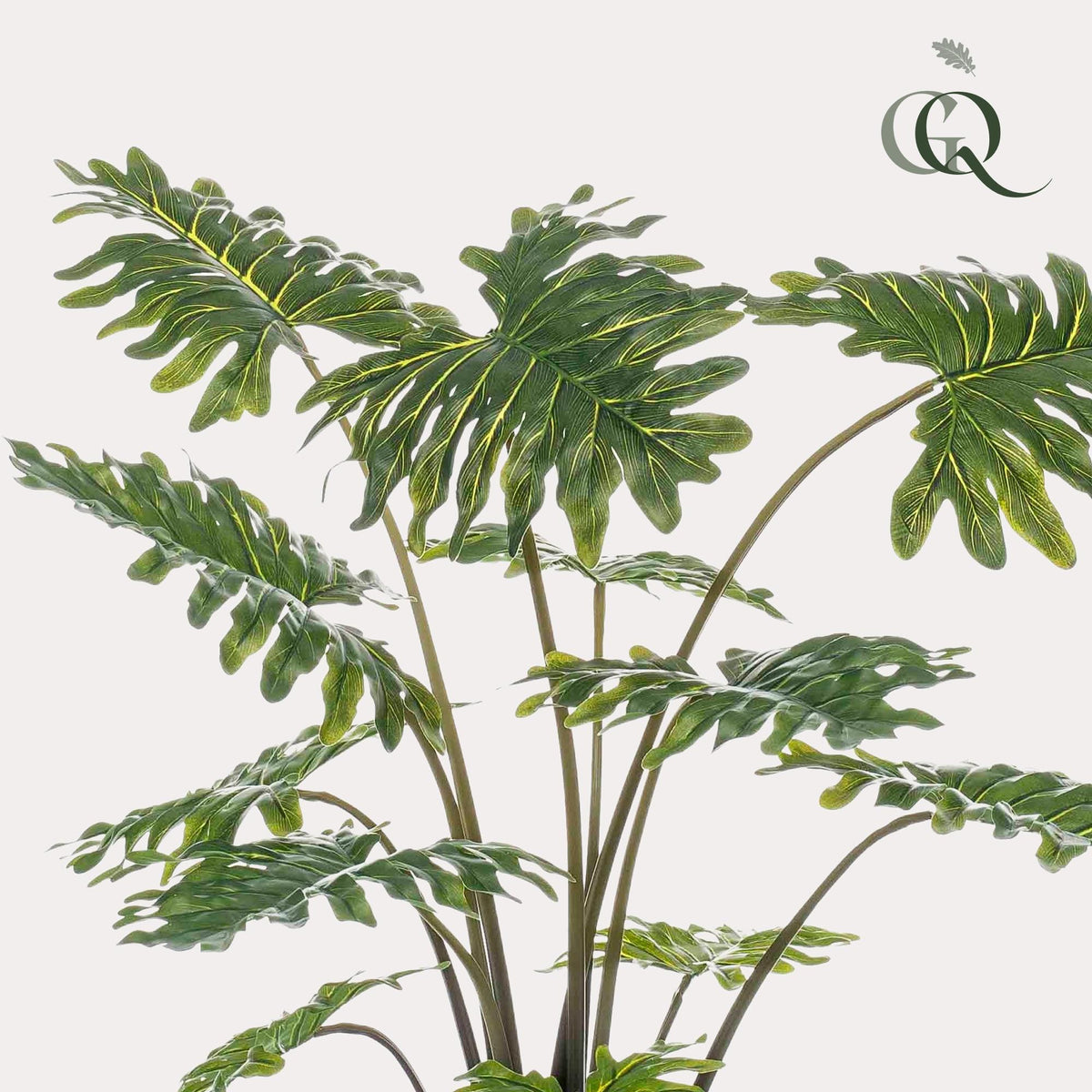Kunstpflanze - Philodendron