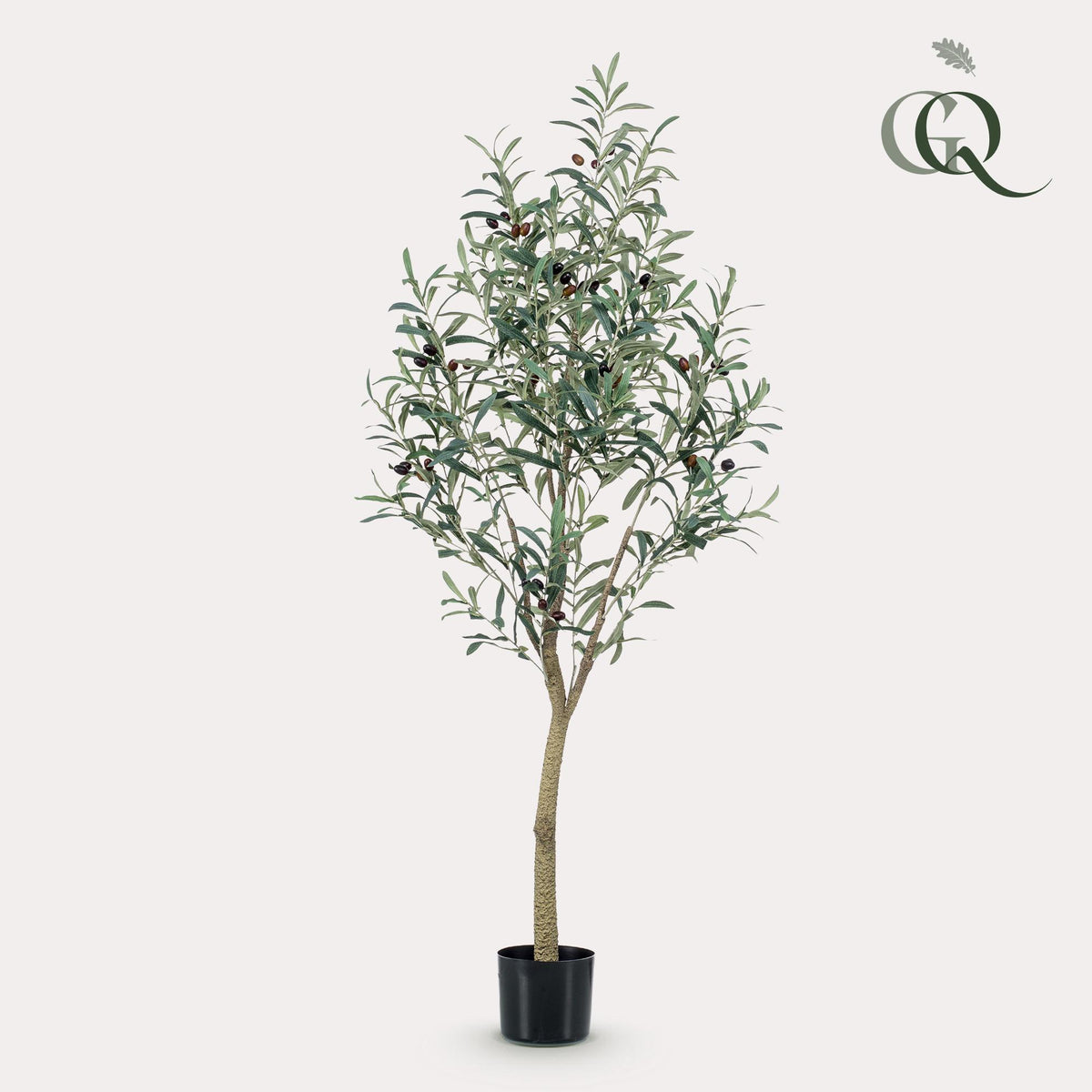 Kunstpflanze - Olea europaea - Olivenbaum