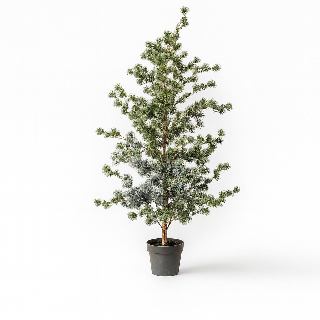 Dennenboom (Cedar Pine) 150 cm - Kunstplant in pot - ARTIFICIAL