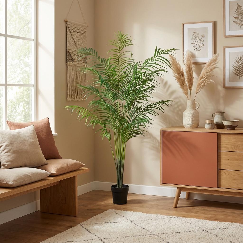 ARTIFICIAL Kentia palm