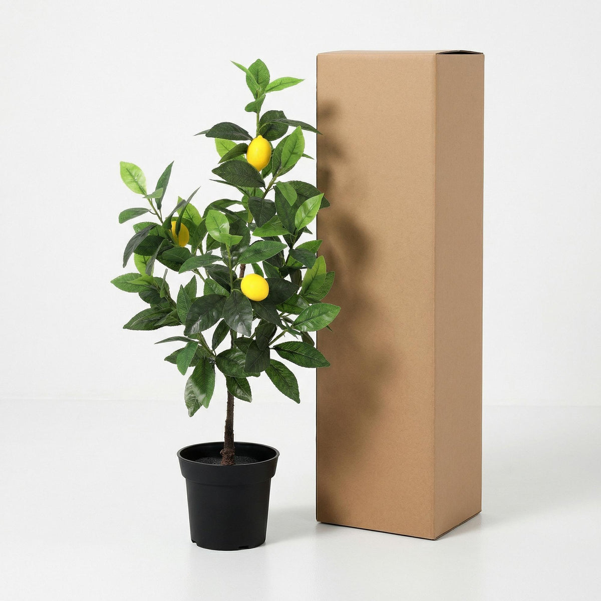 ARTIFICIAL Lemon tree