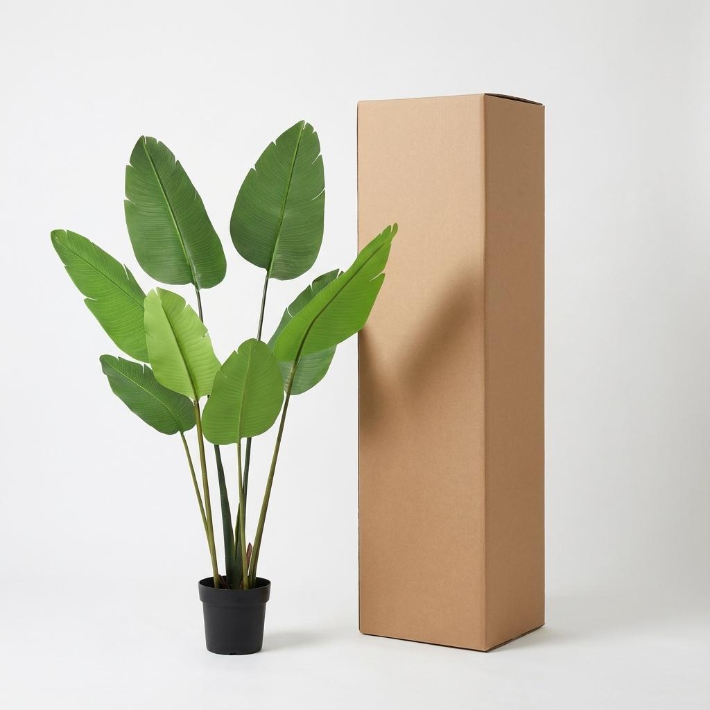 ARTIFICIAL Strelitzia Nicolai