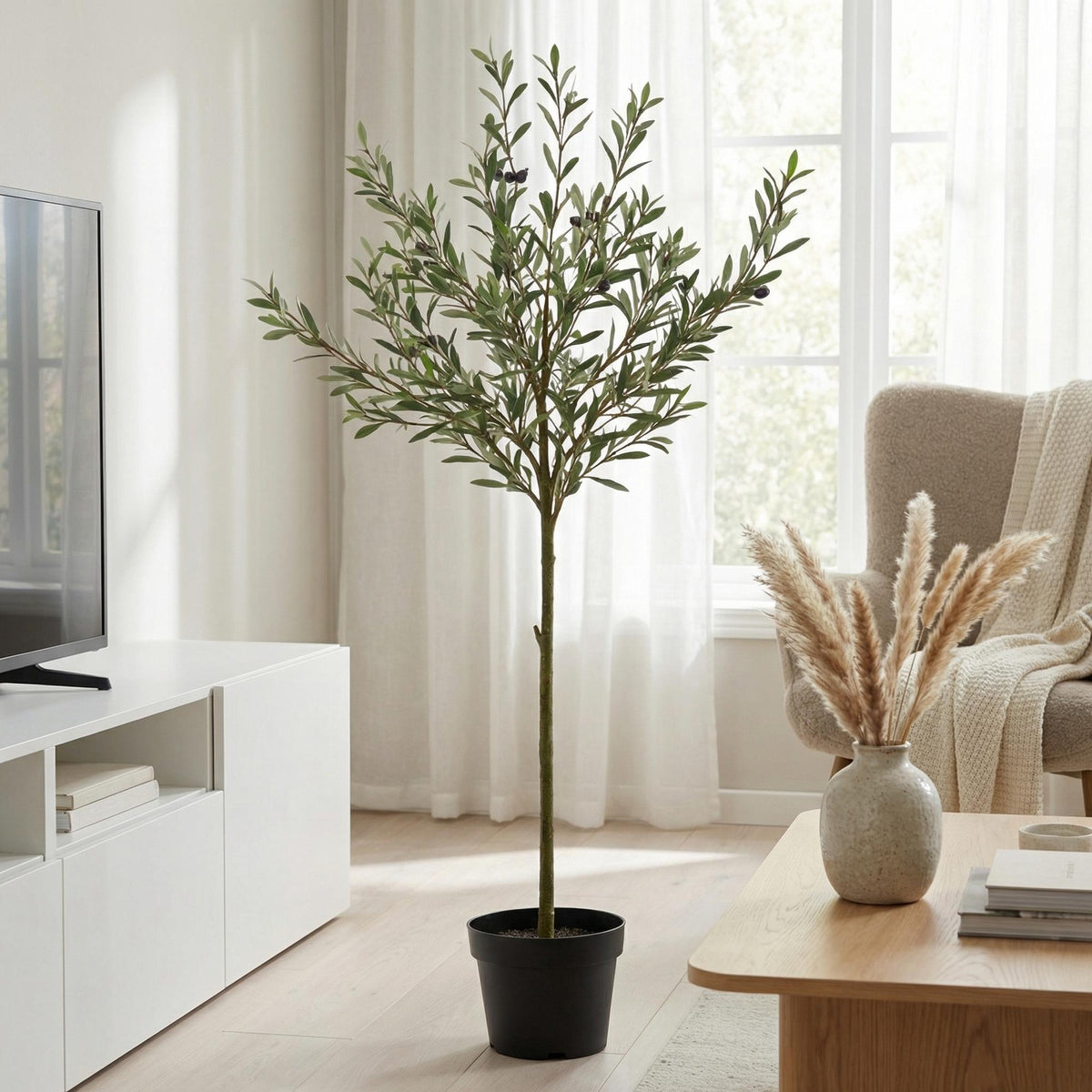 ARTIFICIAL Olive tree
