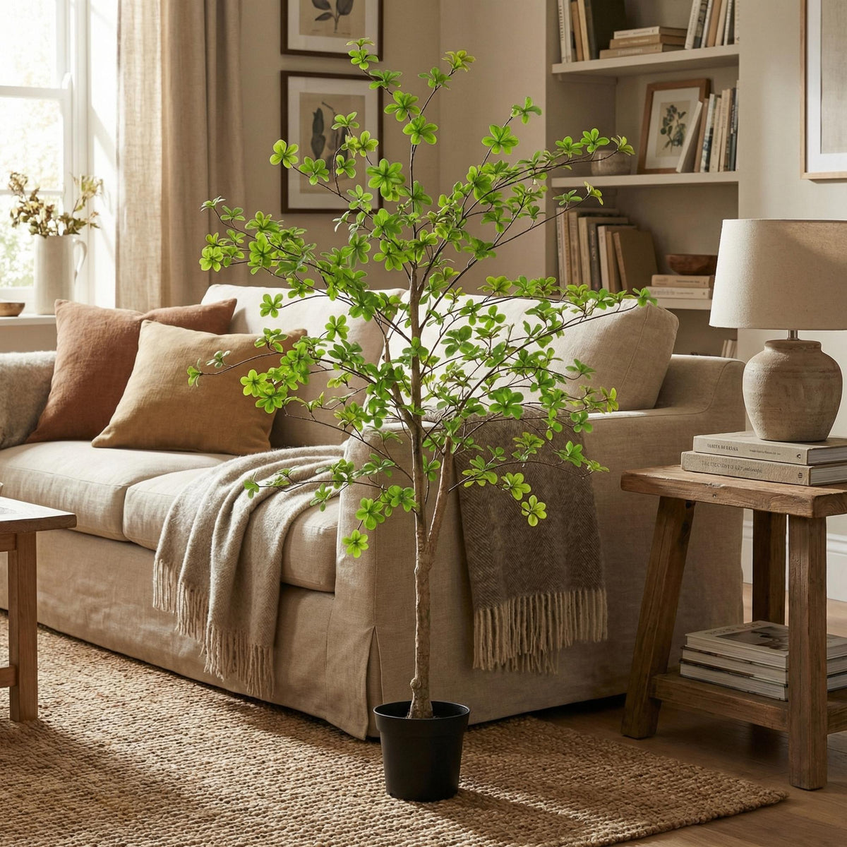 ARTIFICIAL Tropaeolum