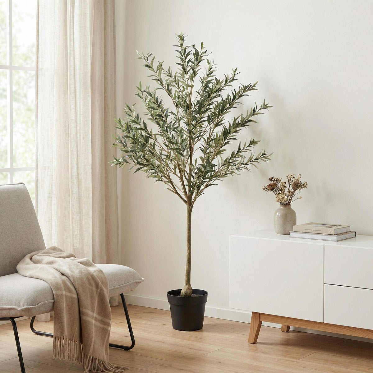 ARTIFICIAL Olive tree