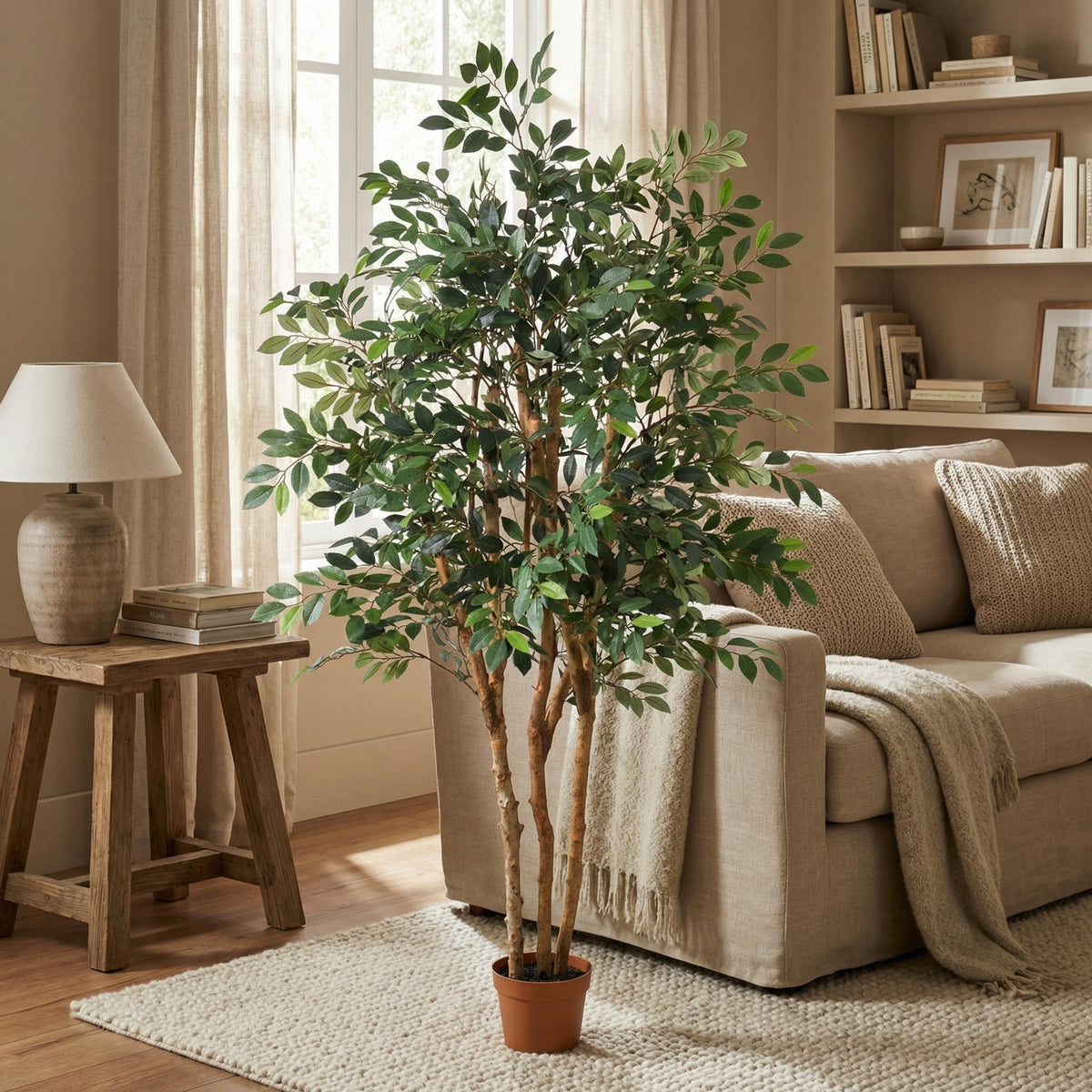 ARTIFICIAL Ficus Exotica