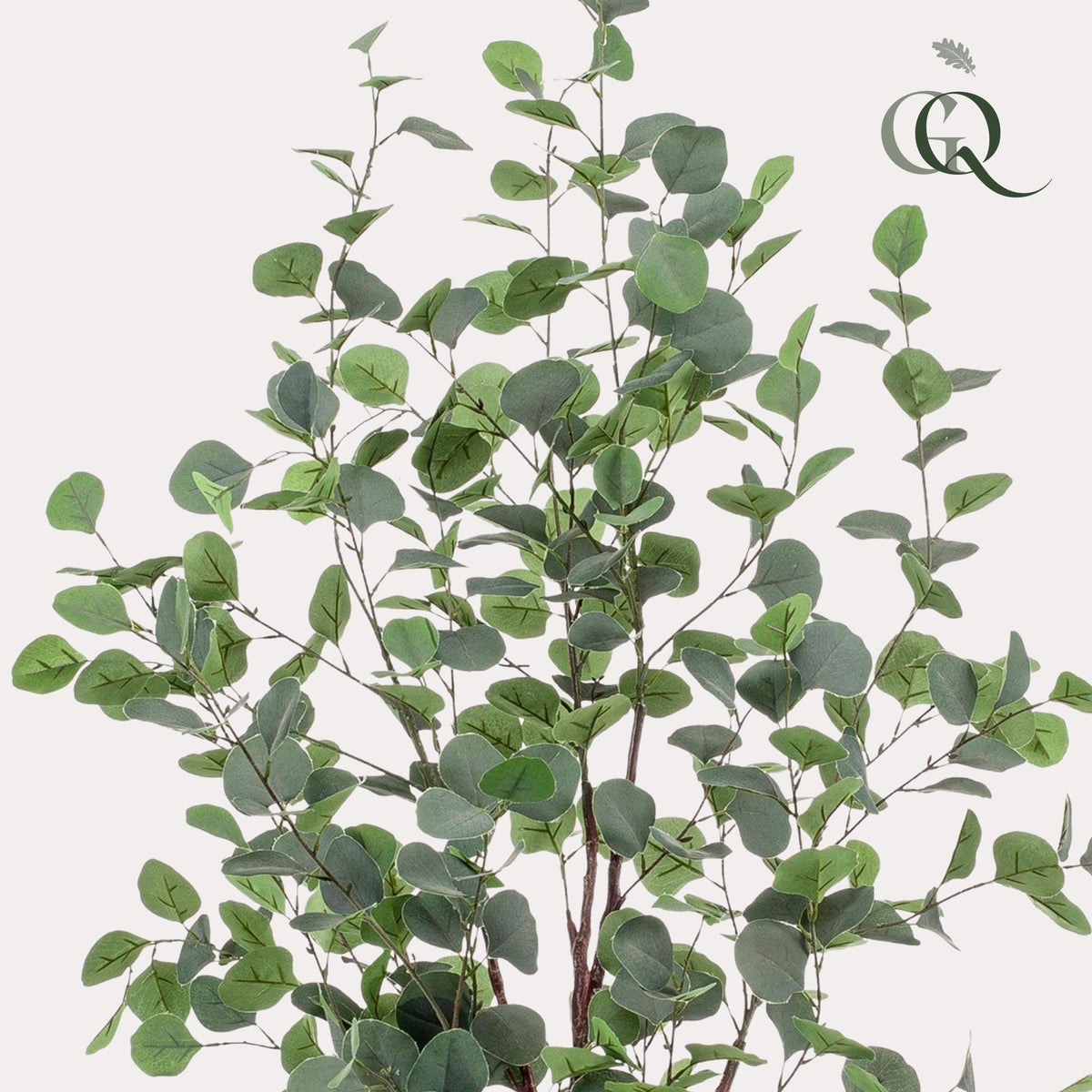 Kunstpflanze - Eucalyptusbaum - Blauer Gummibaum