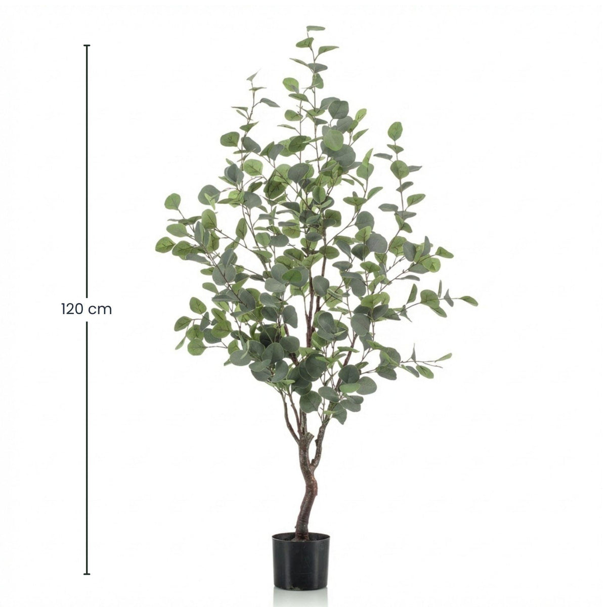Eukalyptusbaum - 140 cm - Kunstpflanze