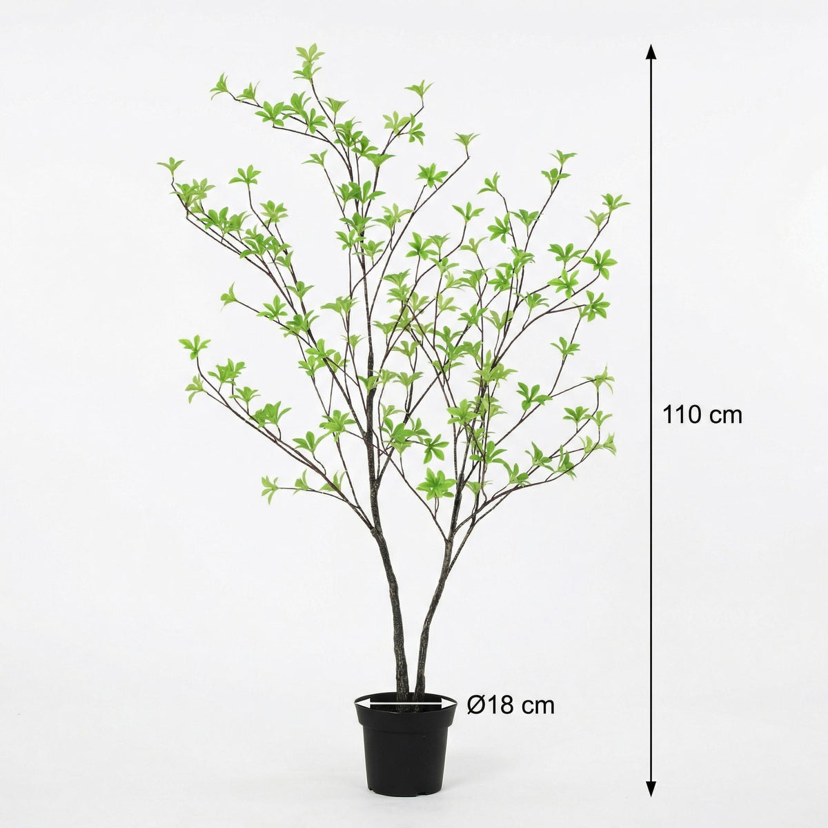 ARTIFICIAL Tropaeolum