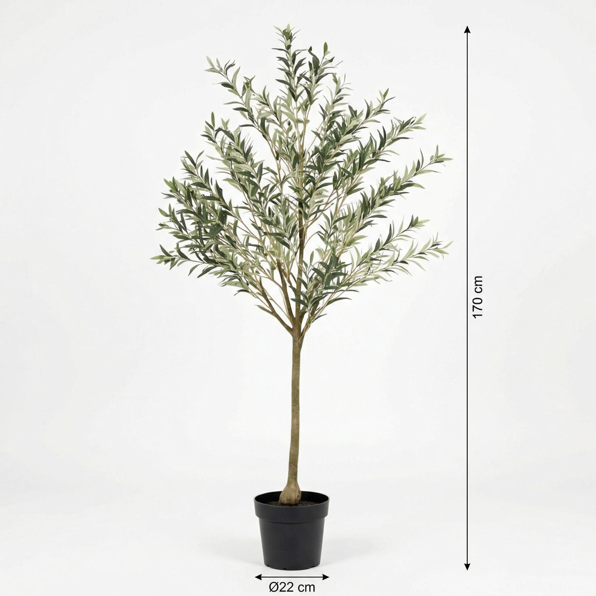 ARTIFICIAL Olive tree