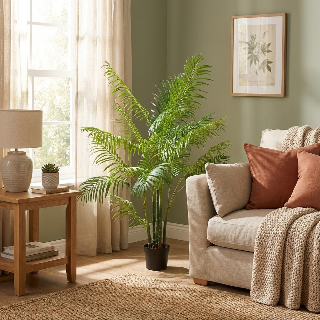 ARTIFICIAL Areca