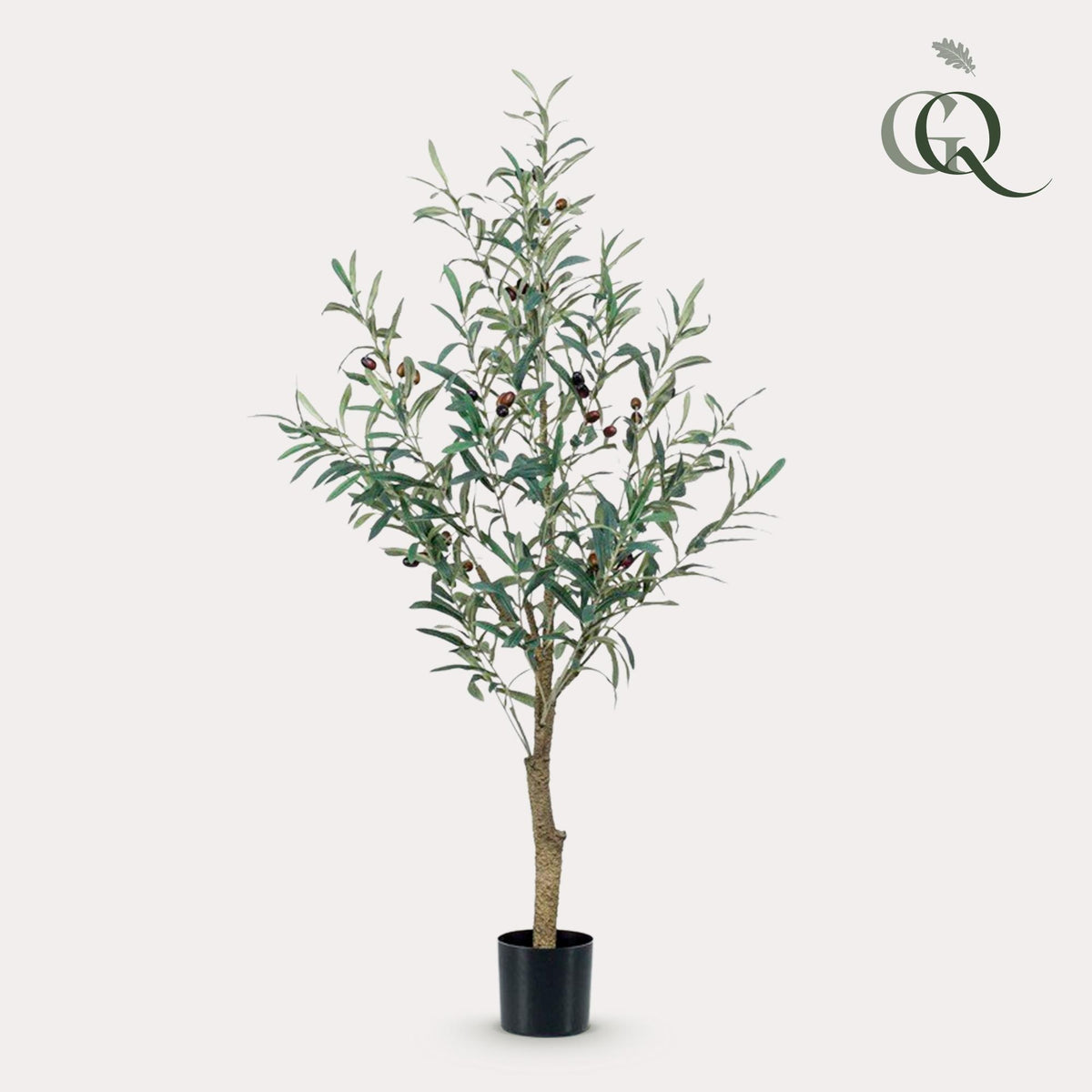 Kunstpflanze - Olea europaea - Olivenbaum