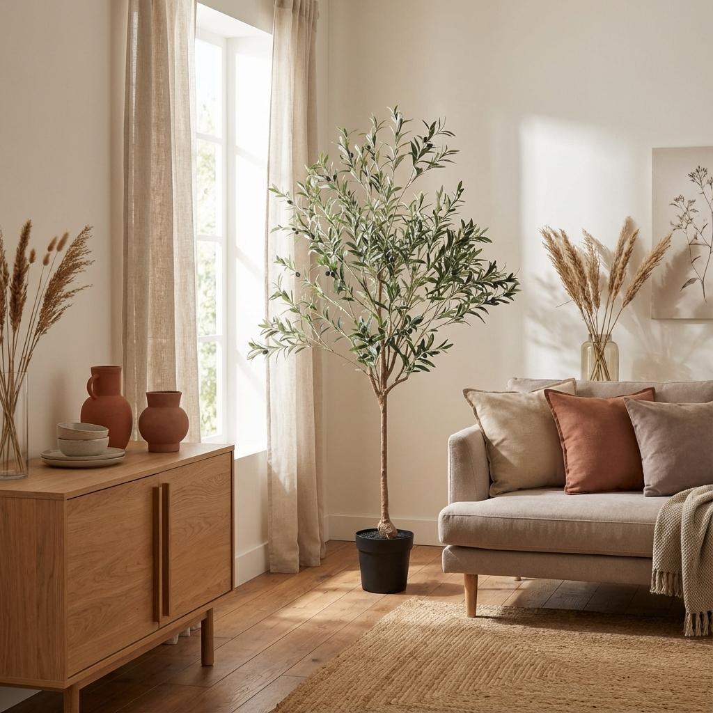 ARTIFICIAL Olive Tree