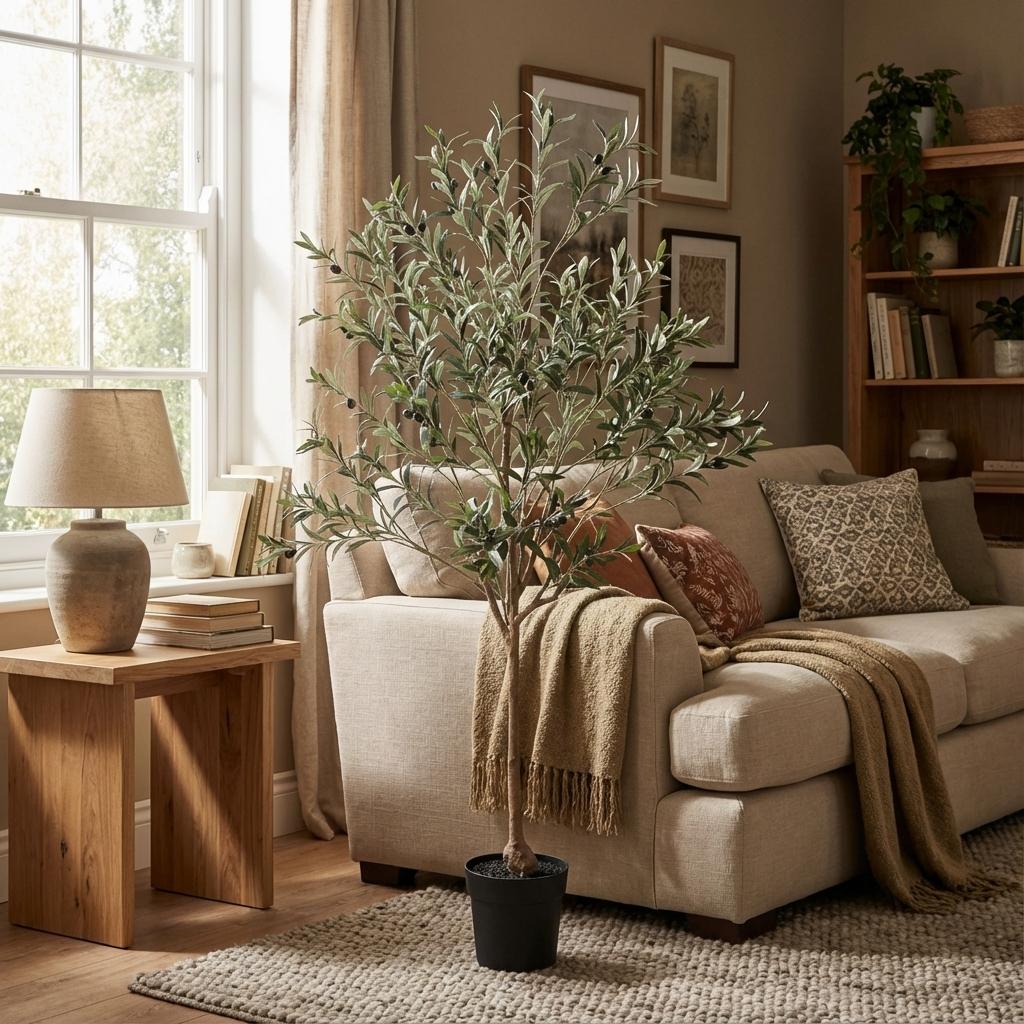 ARTIFICIAL Olive Tree