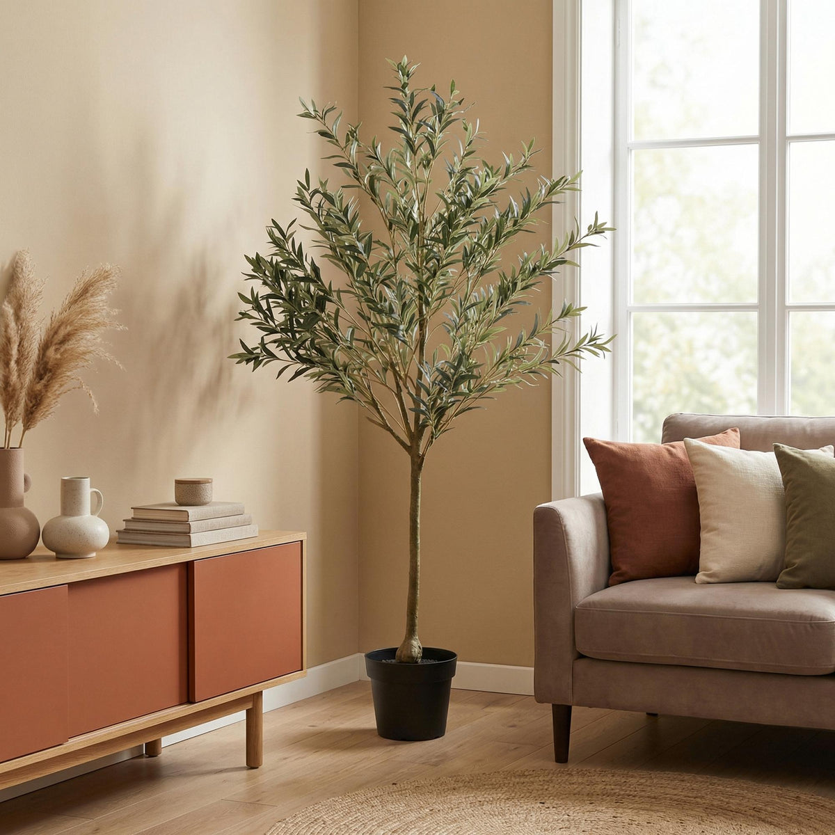 ARTIFICIAL Olive tree