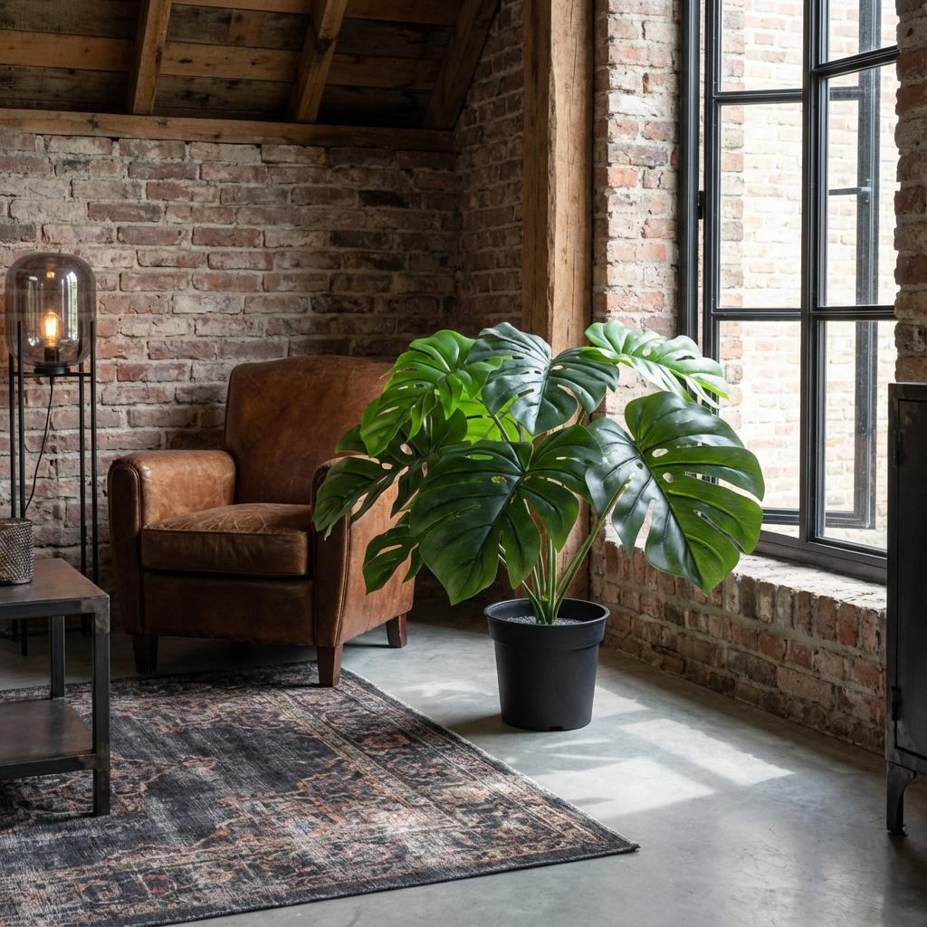 ARTIFICIAL Monstera Deliciosa