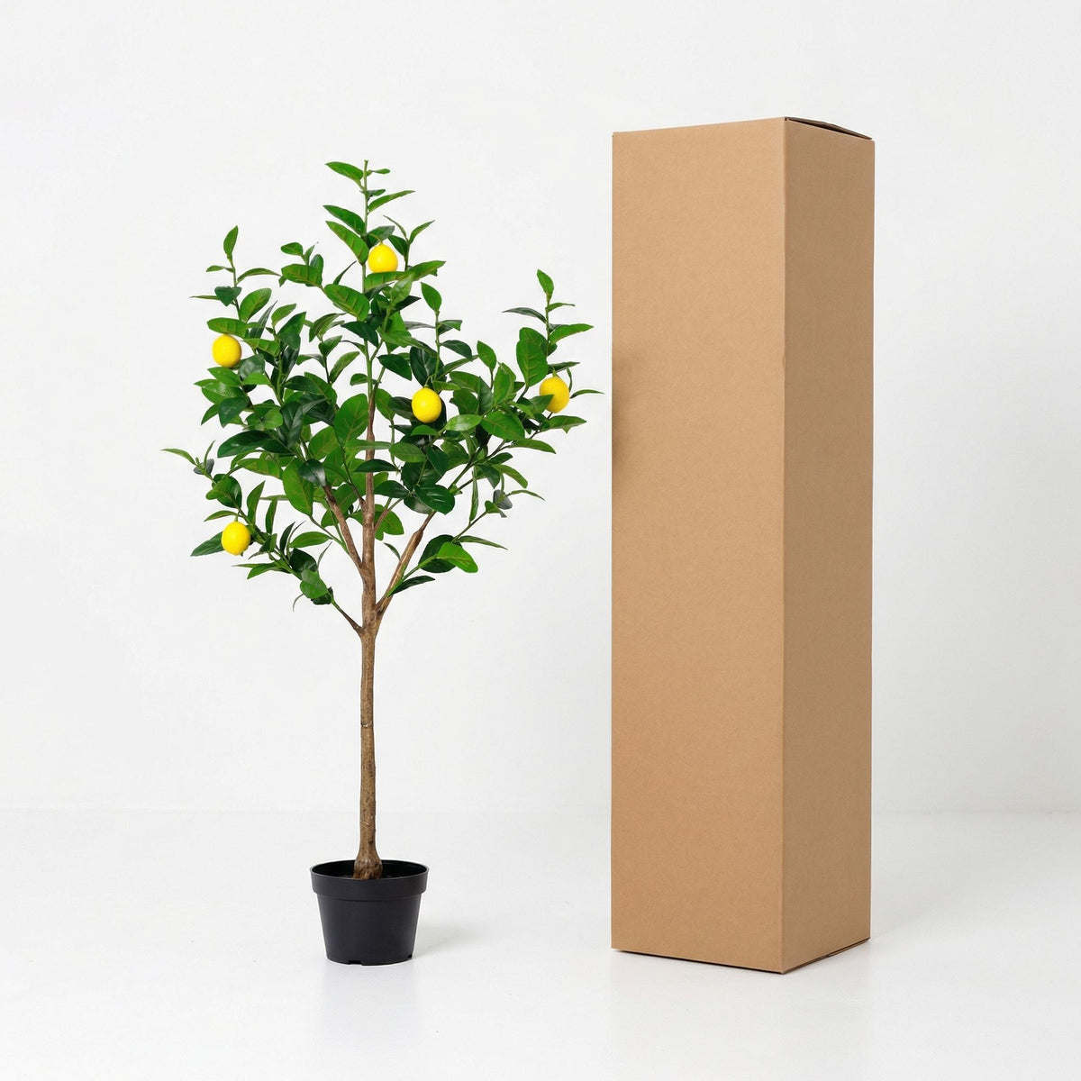 ARTIFICIAL Lemon tree
