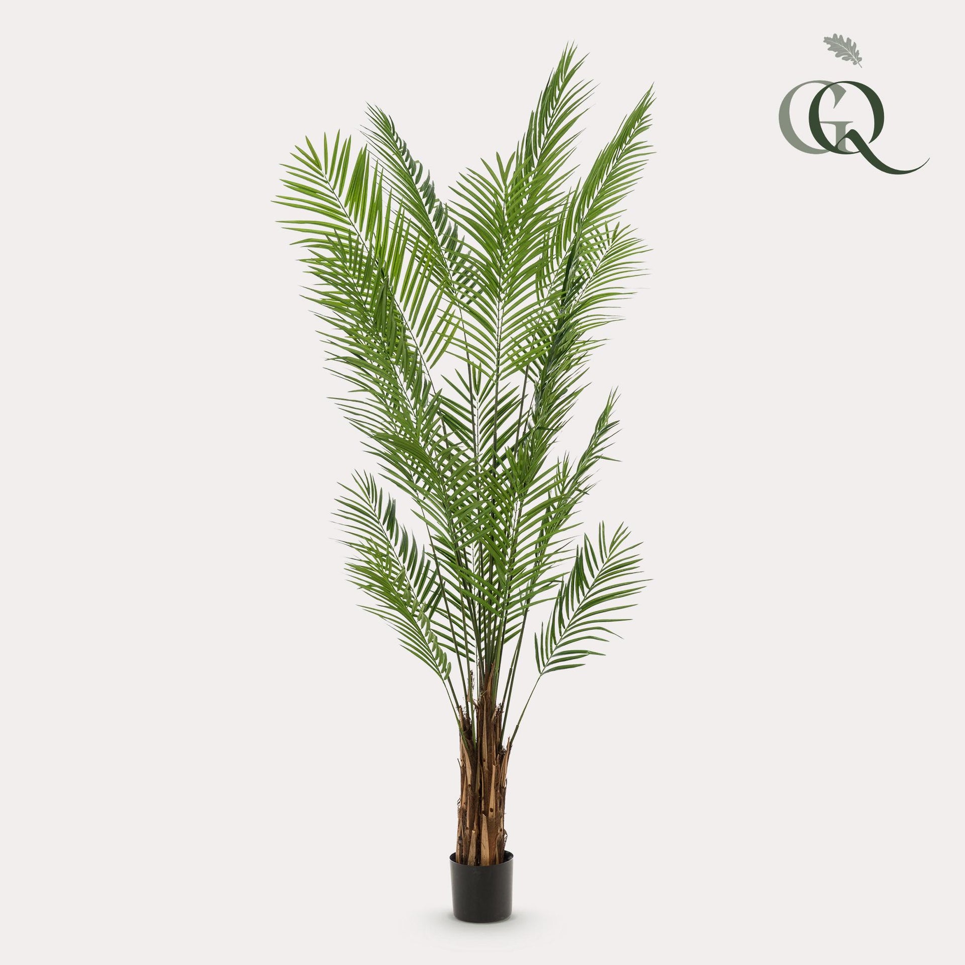 Kunstpalme Areca (Goldfruchtpalme) – 240 cm