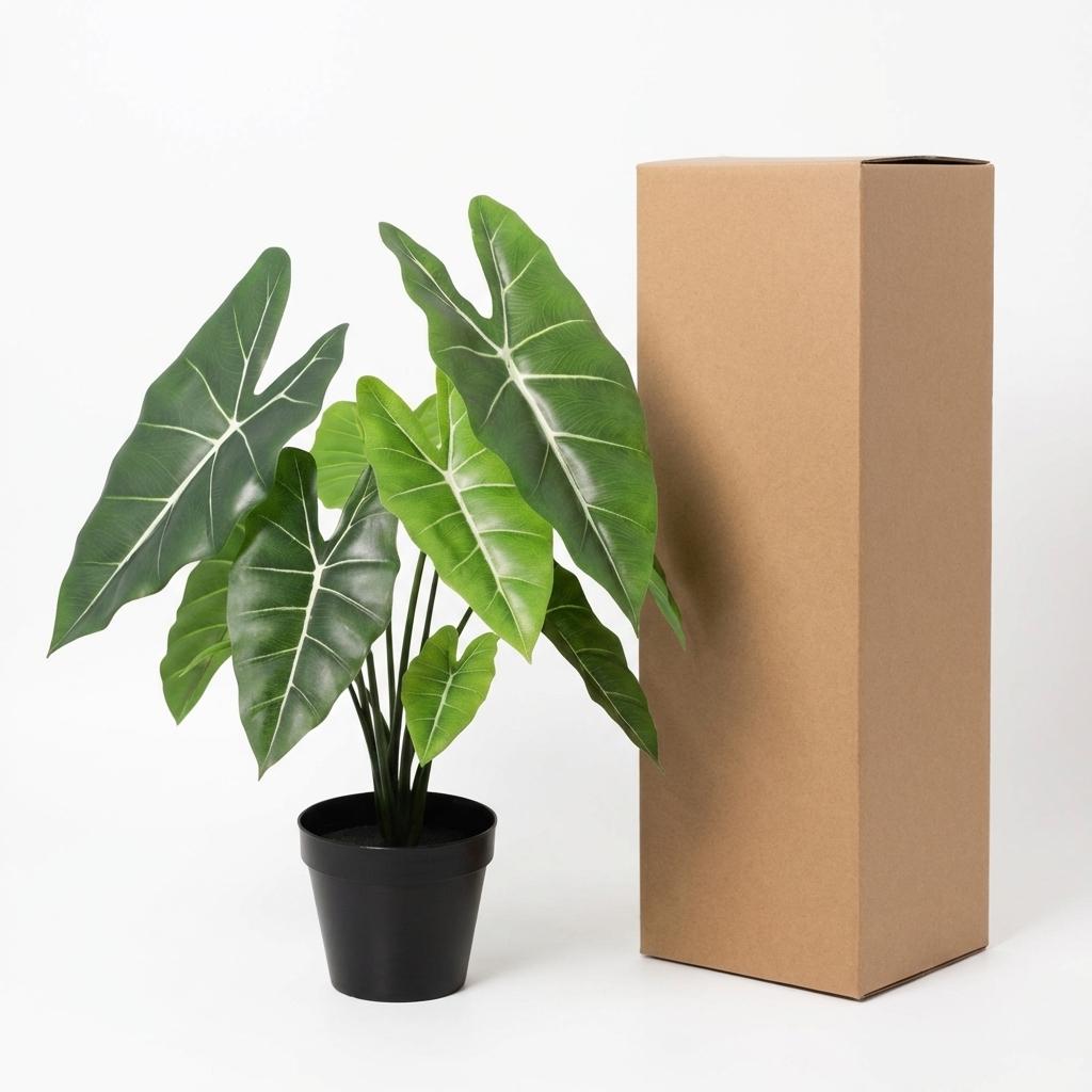 ARTIFICIAL Alocasia Polly